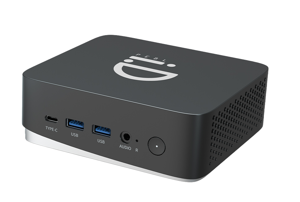 PEBL small form factor PC