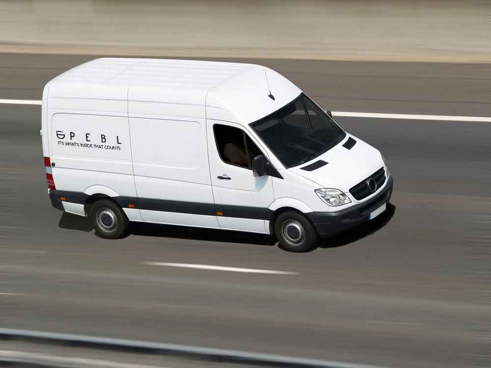 PEBL delivery